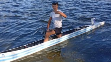 Canotaje: el sampedrino Iván Cacho recauda fondos para participar en el sudamericano en Uruguay Canotaje: el sampedrino Iván Cacho recauda fondos para participar en el sudamericano en Uruguay