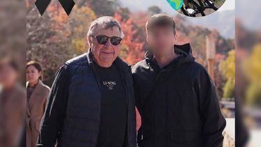 Alfredo Sinelli murió como consecuencia de los letales traumatismos sufridos en el siniestro. Alfredo Sinelli murió como consecuencia de los letales traumatismos sufridos en el siniestro.