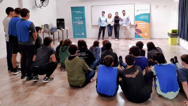 Icade: La propuesta pone el foco en el desarrollo de capacidades fundamentales para el siglo XXI, también conocidas como power skills. Icade: La propuesta pone el foco en el desarrollo de capacidades fundamentales para el siglo XXI, también conocidas como power skills.