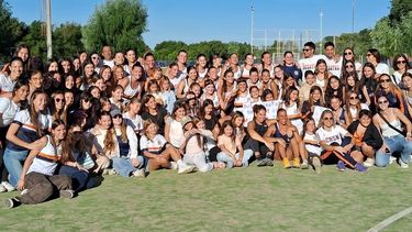 Club Regatas San Nicolás, las campeonas del Regional de Hockey. Club Regatas San Nicolás, las campeonas del Regional de Hockey.