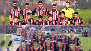 Racing o Douglas Haig: ¿Quién será el campeón del fútbol pergaminense? Racing o Douglas Haig: ¿Quién será el campeón del fútbol pergaminense?