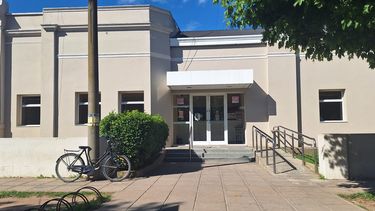 La jefa de salud mental del Hospital Gomendio participó días pasados del PreCosapro, instancia previa al Congreso de Salud Provincial, que se realizó en el Centro Universitario de Ramallo. La jefa de salud mental del Hospital Gomendio participó días pasados del PreCosapro, instancia previa al Congreso de Salud Provincial, que se realizó en el Centro Universitario de Ramallo.