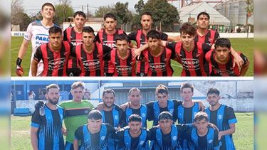 Douglas Haig y Argentino se disputan el primer boleto a la final del Play Off. Douglas Haig y Argentino se disputan el primer boleto a la final del Play Off.