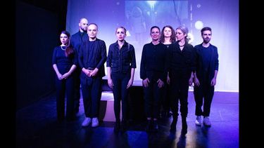 Este sábado en Habemus se presenta la obra Cómo podemos vivir así. Este sábado en Habemus se presenta la obra Cómo podemos vivir así.