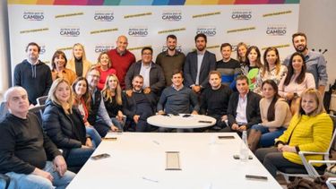 La pergaminense Paula Bustos forma parte de este nuevo espacio. La pergaminense Paula Bustos forma parte de este nuevo espacio.