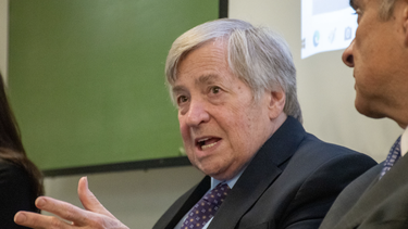 Dick Morris: el hombre detrás de Bill Clinton y Donald Trump Dick Morris: el hombre detrás de Bill Clinton y Donald Trump