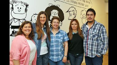 Los organizadores de la propuesta cultural, brindaron detalles sobre el encuentro a realizarse en Acevedo. (GOBIERNO DE PERGAMINO)