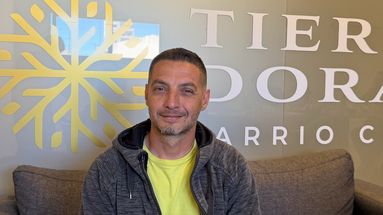 Hernán Leiva es uno de los propietarios de Herrería 2430.