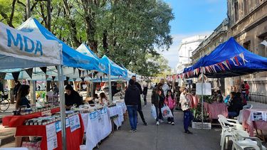 Nueva edición de Mercados bonaerenses este sábado en San Pedro Nueva edición de Mercados bonaerenses este sábado en San Pedro