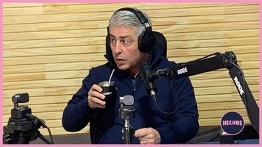 Javier Martínez se pinta de rosa. Como líder del nuevo espacio HECHOS, solicita que acompañen a Gustavo Ciuffo y Paula Bustos Javier Martínez se pinta de rosa. Como líder del nuevo espacio HECHOS, solicita que acompañen a Gustavo Ciuffo y Paula Bustos