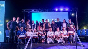 El Club Náutico San Pedro (CNSP) llevó a cabo la entrega N° 40 de los Premios Paulino, en una emotiva ceremonia El Club Náutico San Pedro (CNSP) llevó a cabo la entrega N° 40 de los Premios Paulino, en una emotiva ceremonia