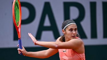 Julia Riera arrancó este lunes su participación en Roma con un triunfo en set corridos. Julia Riera arrancó este lunes su participación en Roma con un triunfo en set corridos.