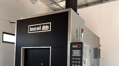 El equipamiento está colocado en un espacio al lado de las Salas Velatorias.