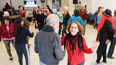 El festejo del Día del Amigo será este domingo en el Centro Cultural Bellas Artes.