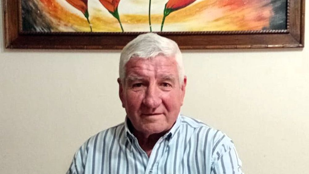Rubén “Tanguito” Ferreyra, recibió a LA OPINION para trazar su Perfil. Rubén “Tanguito” Ferreyra, recibió a LA OPINION para trazar su Perfil.