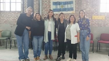 La nueva conducción del Consejo de Personas con Discapacidad dará continuidad a los lineamientos de la gestión anterior. La nueva conducción del Consejo de Personas con Discapacidad dará continuidad a los lineamientos de la gestión anterior.