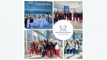 presentacion de alumnos y nuevo convenio entre el instituto san nicolas de bari y grupo orono presentacion de alumnos y nuevo convenio entre el instituto san nicolas de bari y grupo orono