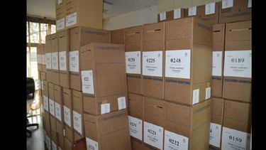 El 11 de agosto serán las elecciones Paso para elegir a los candidatos que representarán a los frentes electorales en octubre. (ARCHIVO LA OPINION)