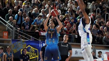 Zárate Basket y Argentino de Junín juegan por la permanencia en la Liga Zárate Basket y Argentino de Junín juegan por la permanencia en la Liga