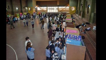La etapa Distrital de la Feria de Ciencia será el próximo viernes en nuestra ciudad. (ARCHIVO LA OPINION)