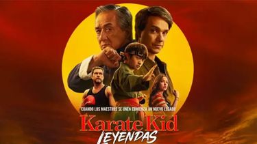 La producción marca un hito al reunir por primera vez a dos íconos del cine de artes marciales. La producción marca un hito al reunir por primera vez a dos íconos del cine de artes marciales.