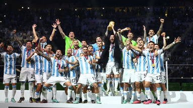 Argentina 2026: ¿Podrá Repetir la Gloria? Argentina 2026: ¿Podrá Repetir la Gloria?