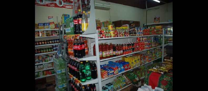 Las estadísticas elaboradas por la Cámara de Alimentarios indican que, en los dos primeros meses de 2017, la inflación es del 7,1 por ciento.  (ARCHIVO LA OPINION)
