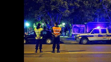 Importante trabajo se viene llevando adelante con la presencia de inspectores en calles y avenidas de nuestra ciudad. (LA OPINION)