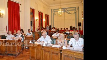 La sesión del martes fue la última extraordinaria, antes del inicio del período ordinario, en abril. (LA OPINION)