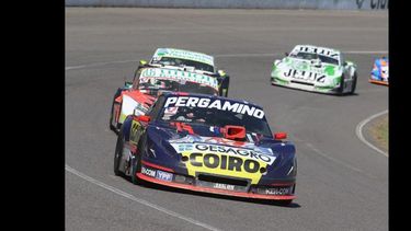 José Rasuk llega con buenas expectativas a San Luis luego del octavo puesto logrado en el autódromo de Rafaela. José Rasuk llega con buenas expectativas a San Luis luego del octavo puesto logrado en el autódromo de Rafaela.