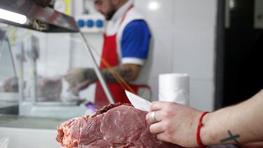 San Nicolás: Consumo de carne San Nicolás: Consumo de carne