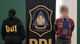 La joven fue arrestada por la Policía de Investigaciones en la zona céntrica La joven fue arrestada por la Policía de Investigaciones en la zona céntrica