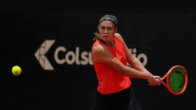 Julia Riera volvió a mostrar solidez en Boca Ratón: superó a Carla Markus en sets corridos. Julia Riera volvió a mostrar solidez en Boca Ratón: superó a Carla Markus en sets corridos.
