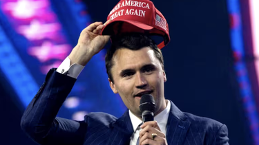 Murió Charlie Kirk en EEUU, fundador de Turning Point USA Murió Charlie Kirk en EEUU, fundador de Turning Point USA