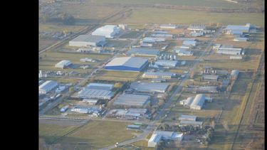En 2016 la producción fabril acumula una caída de 3 por ciento. (ARCHIVO LA OPINION)