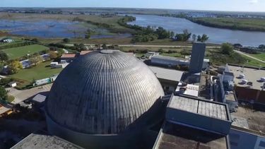 Zárate: Gremios Nucleares rechazan con firmeza la privatización parcial de la nucleoeléctrica Argentina Zárate: Gremios Nucleares rechazan con firmeza la privatización parcial de la nucleoeléctrica Argentina