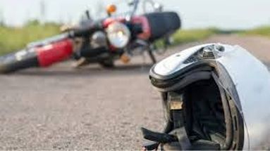 Seguridad vial: falta de casco, la infracción más común entre los motociclistas