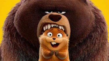 Hoppers: Operación Castor. Una aventura animada de Disney y Pixar que combina humor, tecnología y naturaleza.