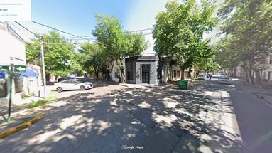 Un ladrón derribó a una jubilada al arrebatarle la cartera en el Centro Un ladrón derribó a una jubilada al arrebatarle la cartera en el Centro