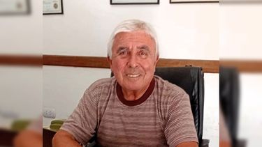 Oscar Pissano recibió a LA OPINION en su estudio contable. Oscar Pissano recibió a LA OPINION en su estudio contable.