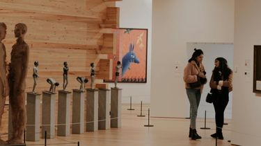 Esta edición de la Bienal de Arquitectura se destacará en la agenda cultural porteña. Esta edición de la Bienal de Arquitectura se destacará en la agenda cultural porteña.