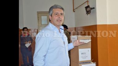 IRREVERSIBLE TENDENCIA A FAVOR DE MARTINEZ