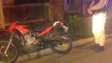 Robos permanentes en Zarte Robos permanentes en Zarte