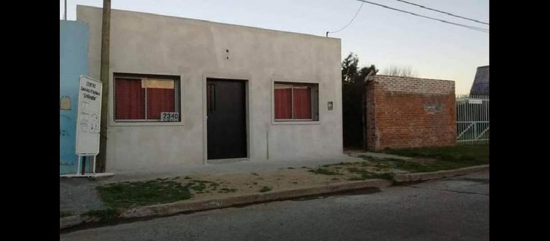 La sede propia del Centro de Jubilados se emplaza en Alvear al 2300 del barrio Centenario. (CENTRO DE JUBILADOS Y PENSIONADOS CENTENARIO)