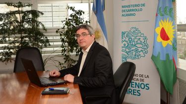 El ministro Javier Rodríguez lidera la iniciativa. El ministro Javier Rodríguez lidera la iniciativa.
