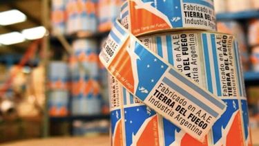 Este nuevo régimen busca incentivar el consumo de productos nacionales, fabricados en Tierra del Fuego. Este nuevo régimen busca incentivar el consumo de productos nacionales, fabricados en Tierra del Fuego.