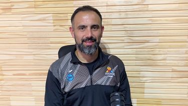 Federico Díaz: “El primer paso es consolidar un estilo que represente a la ciudad y a la gente”. Federico Díaz: “El primer paso es consolidar un estilo que represente a la ciudad y a la gente”.