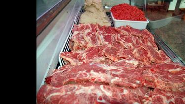 A pesar de las subas de precios, el consumo de carne no ha registrado bajas. (ARCHIVO LA OPINION)
