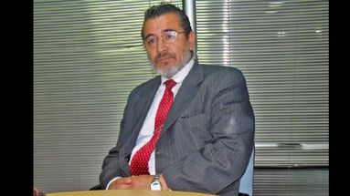 Rodrigo Cuellar Aliaga. (LA OPINION)