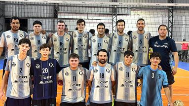 La Primera División de Argentino de Alfonzo, que este jueves debutará en la Liga Nicoleña. La Primera División de Argentino de Alfonzo, que este jueves debutará en la Liga Nicoleña.